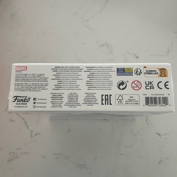 Funko Pop! Marvel Black Panther Wakanda Forever 500-Piece Puzzle – New in Box - Picture 8 of 9